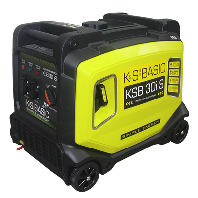 Inverterski generator KSB 30i S