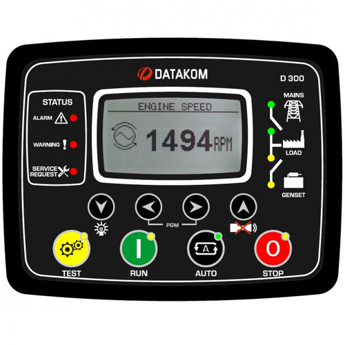 DIGITALER STEUERCONTROLLER