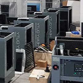 Soporte de servicio al 100%