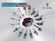 Scie à chaîne sur batterie KS CS40V-14 thumbnail