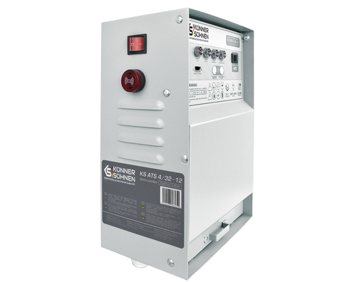 Interruptor de Transferência Automática KS ATS 4/32-12
