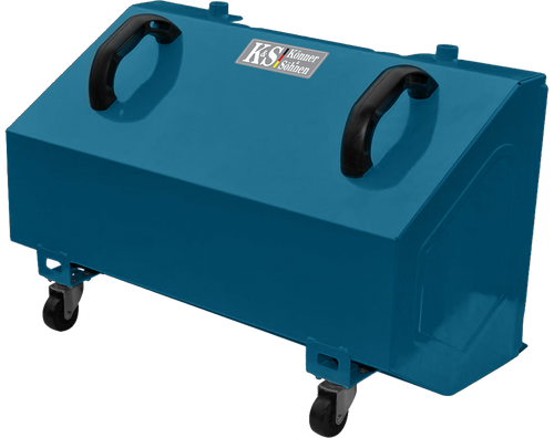 Conteneur à déchets KS MFM-DB 60