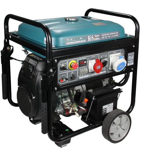 Generador de gasolina "Könner & Söhnen" KS 15-1E 1/3 ATSR