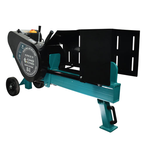 Partidor de leña eléctrico de tipo cinético KS 8TKE 52/35