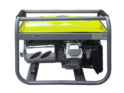 Бензиновий генератор "K&S BASIC" KSB 2800C
