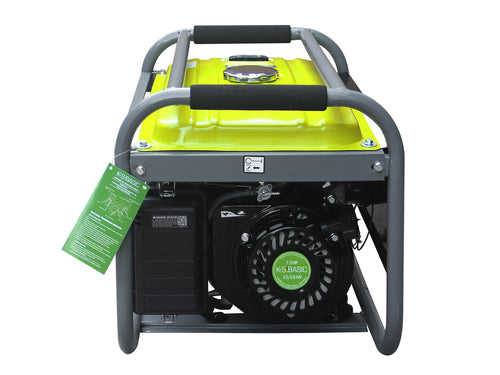 Бензиновий генератор "K&S BASIC" KSB 2800C