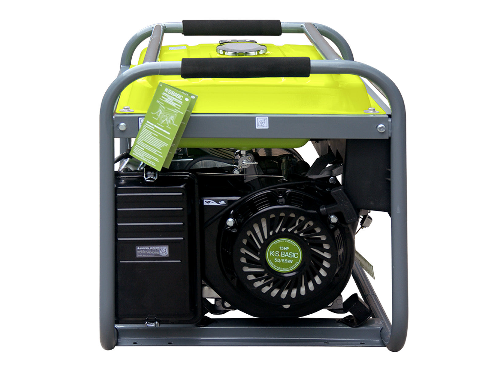 Γεννήτρια βενζίνης «K&S BASIC» KSB 6500C