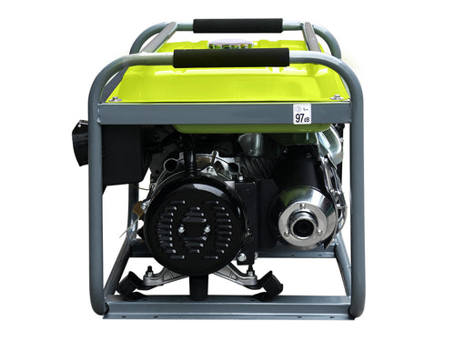 Бензиновий генератор «K&S BASIC» KSB 6500C