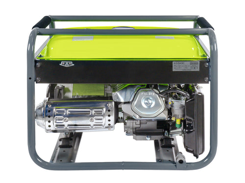 Бензиновий генератор «K&S BASIC» KSB 6500C