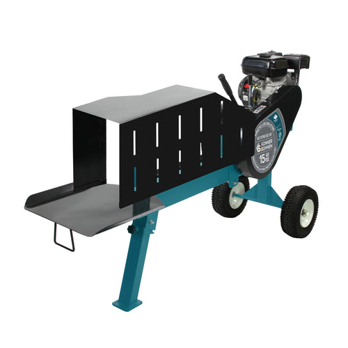 Partidor de leña de gasolina del tipo cinético KS 15TKG 52/35