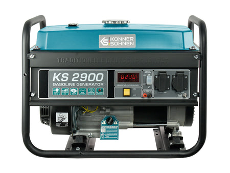 Groupe électrogène à essence "Könner & Söhnen" KS 2900