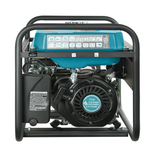 Generador de gasolina "Könner & Söhnen" KS 3000