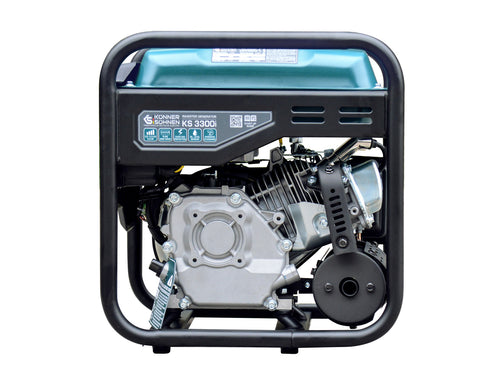 Generador inverter Könner & Söhnen KS 3300i