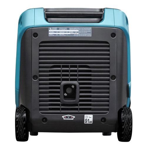 LPG/benzin inverter generator KS 4000iEG S
