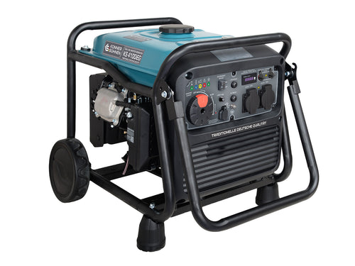 LPG/benzin inverter generator KS 4100iEG