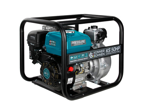 Bomba de agua de alta presión KS 50HP