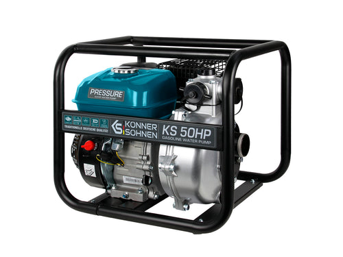 Bomba de agua de alta presión KS 50HP