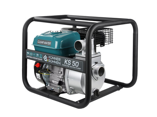 Bomba de motor para agua limpia KS 50