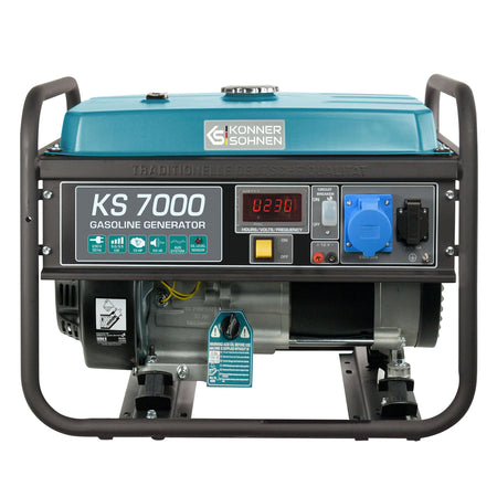 Γεννήτρια βενζίνης «Könner & Söhnen» KS 7000