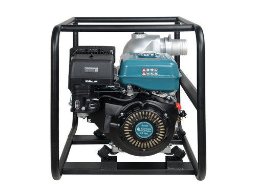 Bomba de motor para agua fangosa KS 80MW