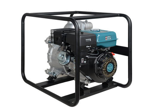Bomba de motor para agua fangosa KS 80MW