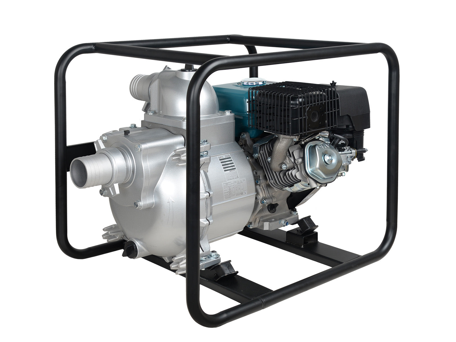 Pompa de motor pentru apă cu noroi KS 80MW