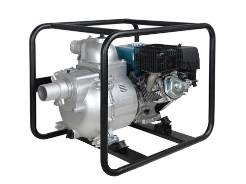 Bomba de motor para agua fangosa KS 80MW