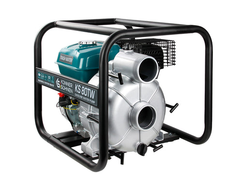 Bomba de motor para agua residual KS 80TW