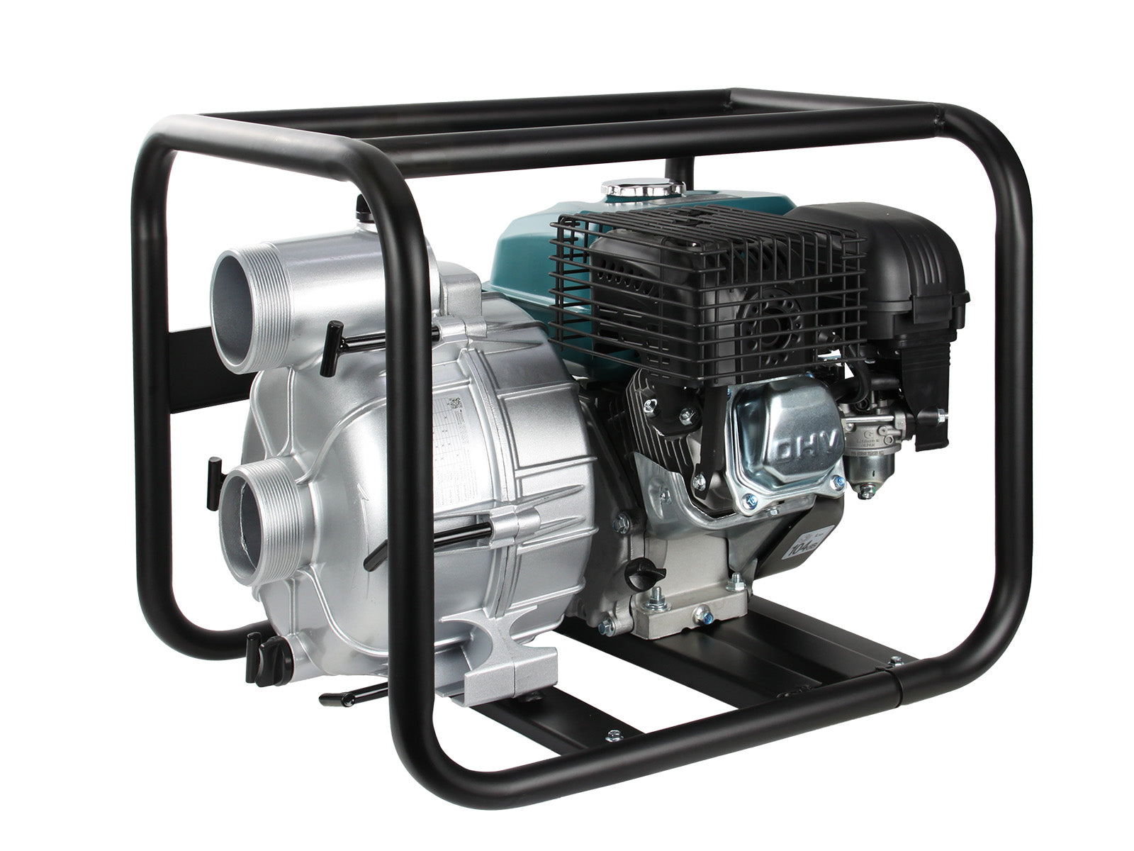 Bomba de motor para agua residual KS 80TW