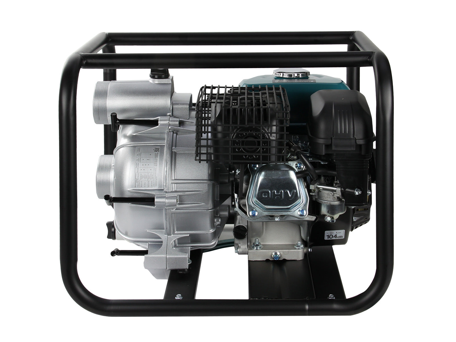 Bomba de motor para agua residual KS 80TW