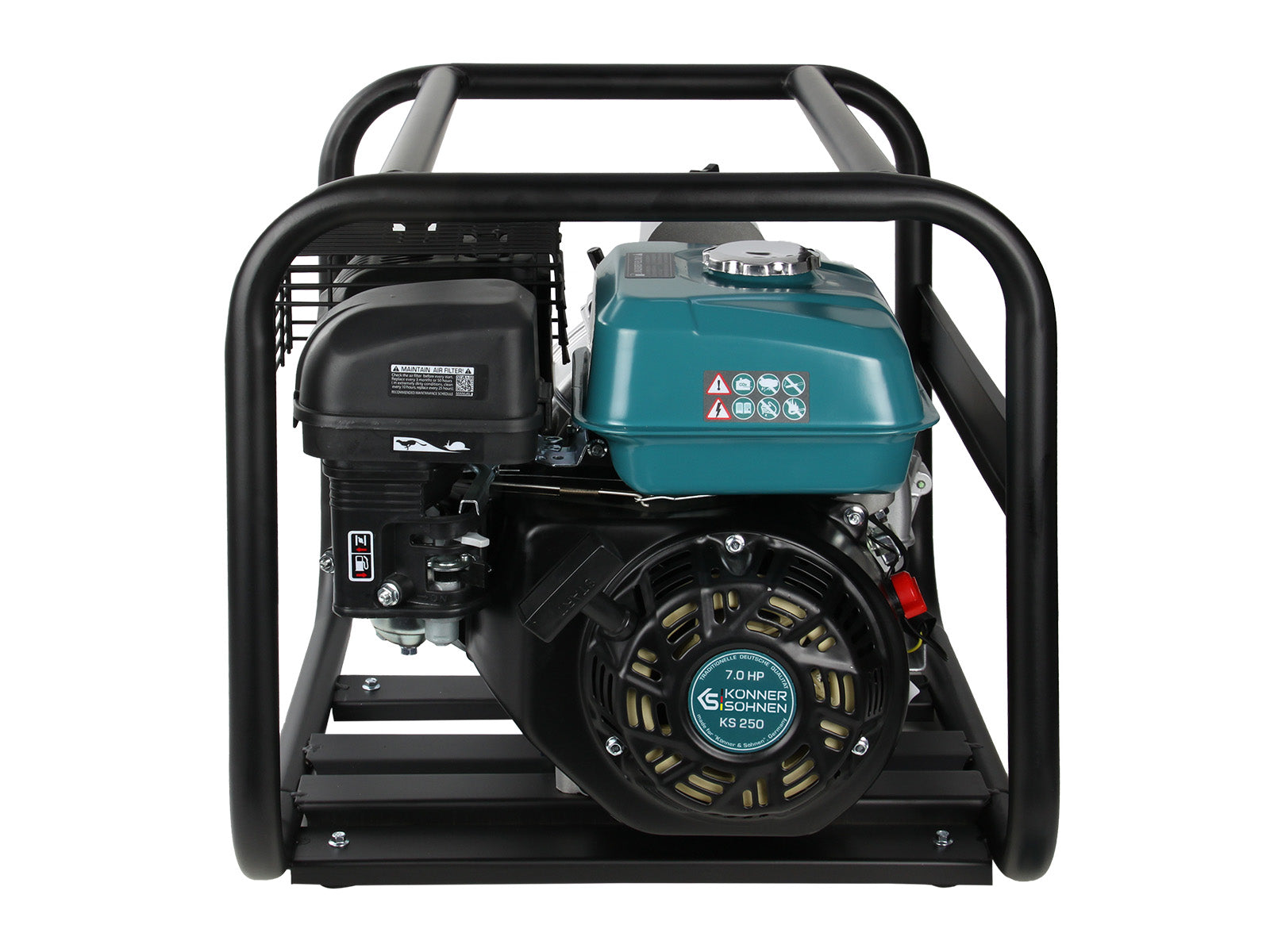 Bomba de motor para agua residual KS 80TW