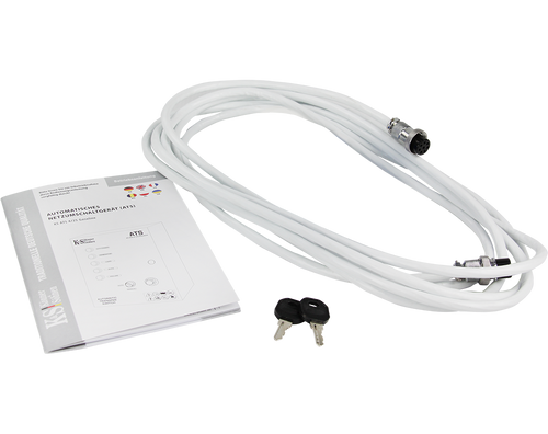 Interruptor de Transferência Automática KS ATS 4/25 Inverter