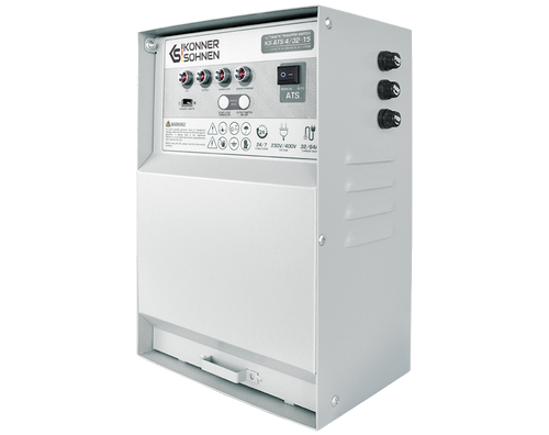 Interruptor de Transferência Automática KS ATS 4/32-15