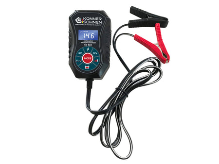 Chargeur de batterie automatique avec une prise SAE KS B2A