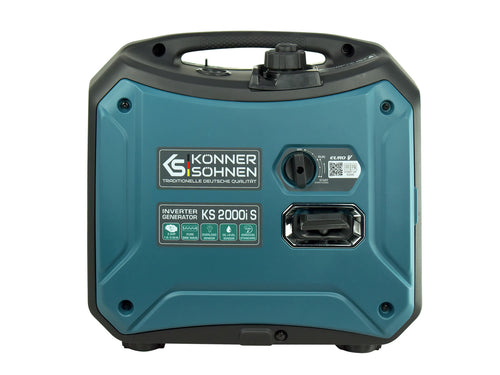 Generador inverter Könner & Söhnen KS 2000i S