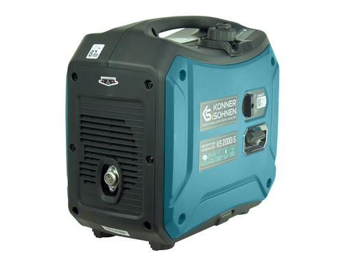 Generador inverter Könner & Söhnen KS 2000i S