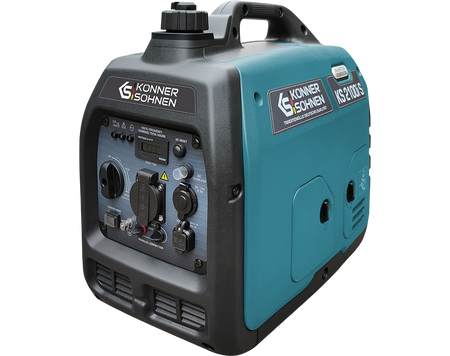 Invertorski generator KS 2100i S