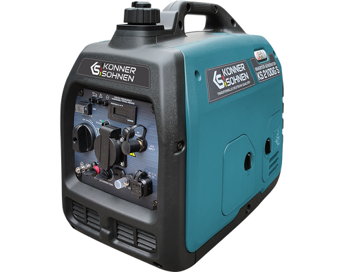 LPG/benzin inverter generator KS 2100iG S