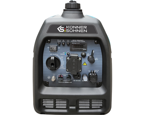LPG/benzin inverter generator KS 2100iG S