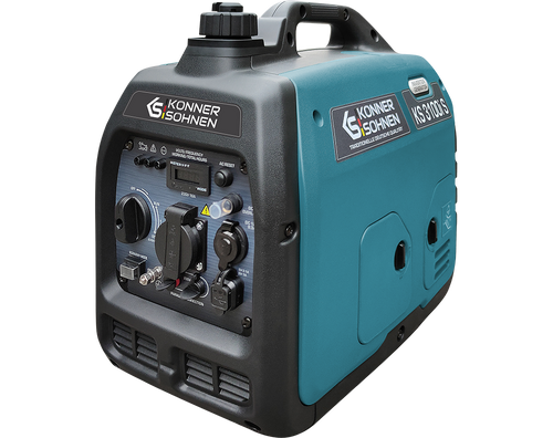 Generador inverter Könner & Söhnen KS 3100i S