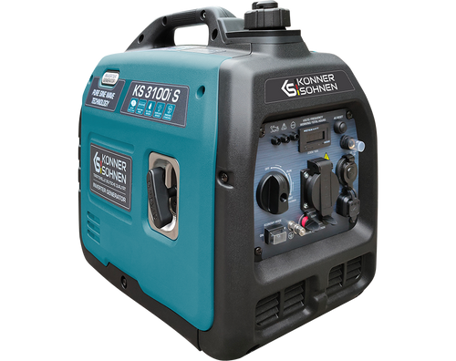 Generador inverter Könner & Söhnen KS 3100i S