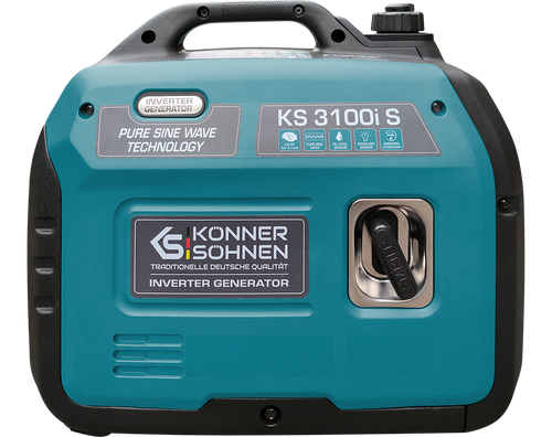 Generador inverter Könner & Söhnen KS 3100i S