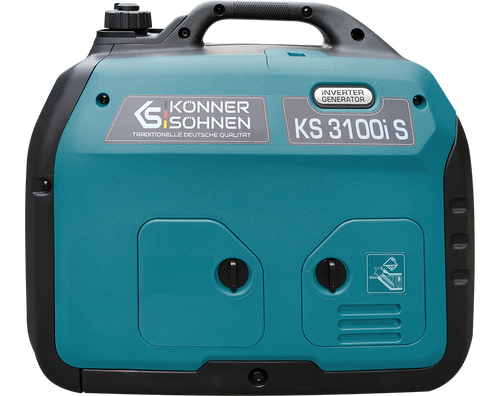 Generador inverter Könner & Söhnen KS 3100i S