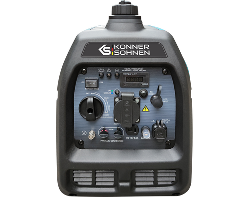LPG/benzin inverter generator KS 3100iG S