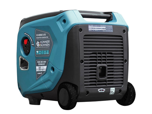 Generador inverter KS 4000iE S ATS Versión 2