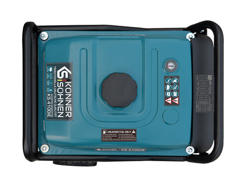 Gerador inversor KS 4100iE