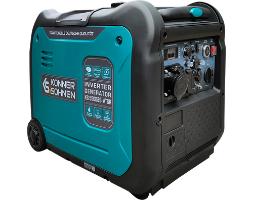 Generador inverter Könner & Söhnen KS 5500iES ATSR