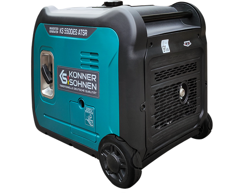 Generador inverter Könner & Söhnen KS 5500iES ATSR