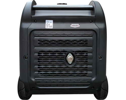 LPG/benzin inverter generator KS 5500iEG S