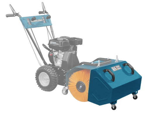 Machine multifonction KS 7HP-MFM 60 SET 4 in 1